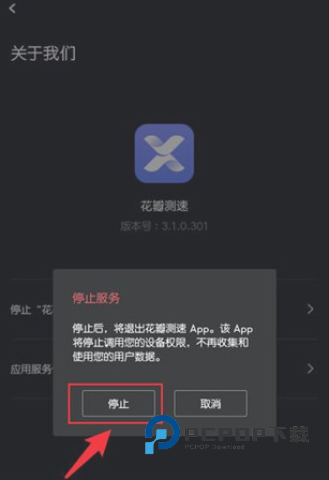 花瓣测速 第10张图