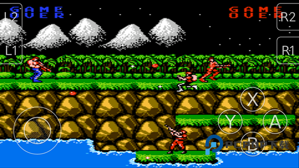 魂斗罗手游下载