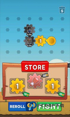 齿轮战争手游下载