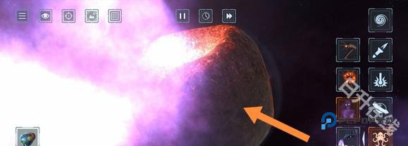 星球毁灭模拟器中文版