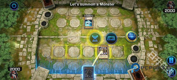 游戏王大师决斗