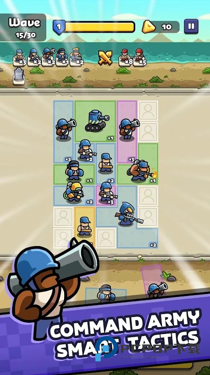 背包融合手游最新版