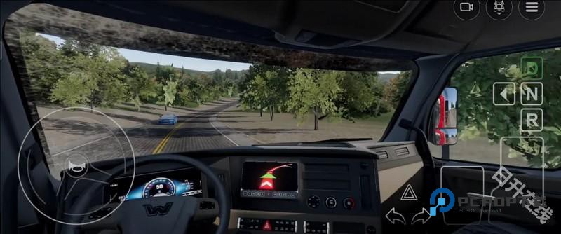 巨擎卡车模拟器汉化模组版