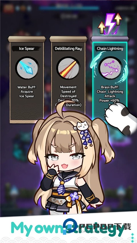 忍者喵喵保卫村庄官方版 v2.1.15安卓版