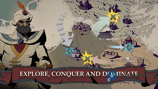 帕拉贝伦围攻传奇手游最新版