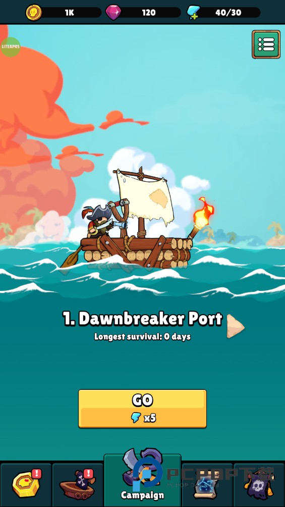 海盗王手游最新版