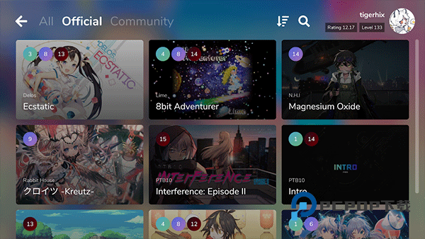 Cytoid手游手游下载