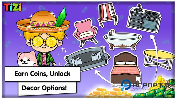 蒂奇小镇正版手游 v3.1.5安卓版