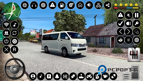 面包车模拟器官方版 v10安卓版