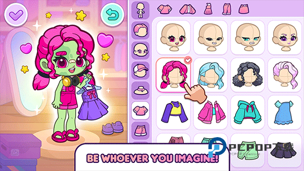 多普莱斯世界汉化版手游下载