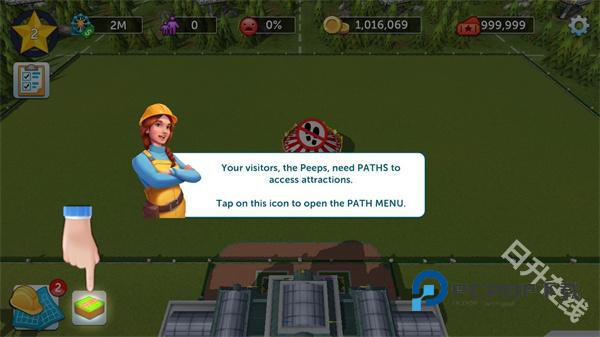 过山车大亨中文版