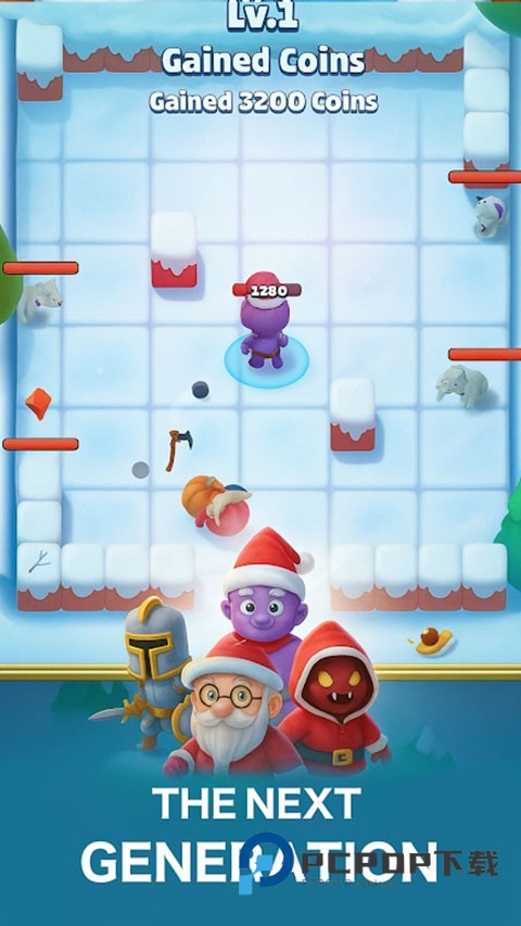 射箭英雄新时代游戏中文版 v167安卓版