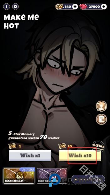 恋与深空抽卡模拟器