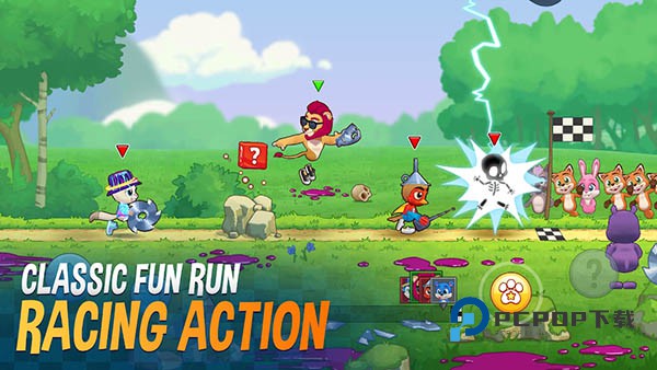 欢乐跑4官方版 v2.34.2安卓版