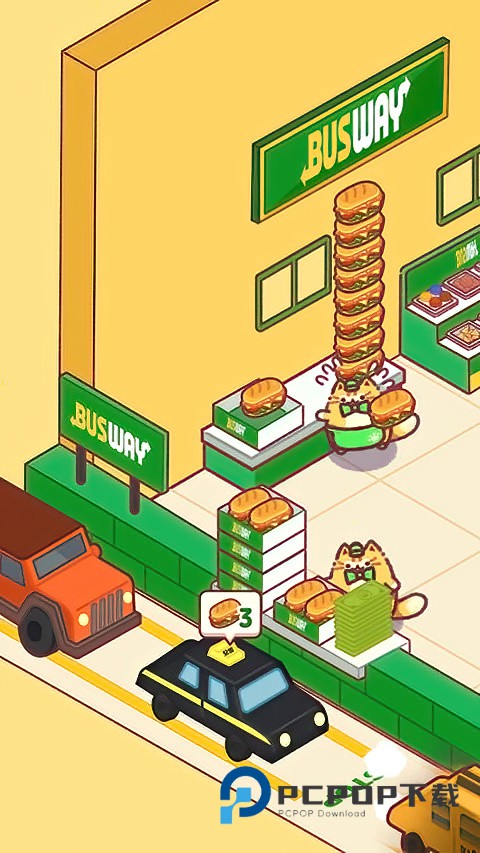 猫咪小吃店官方正版 v1.0.206安卓版