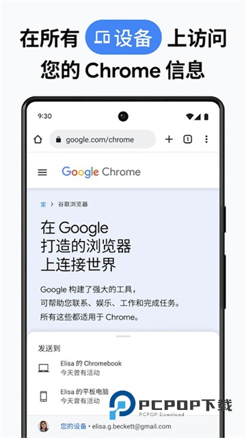 谷歌Chrome浏览器