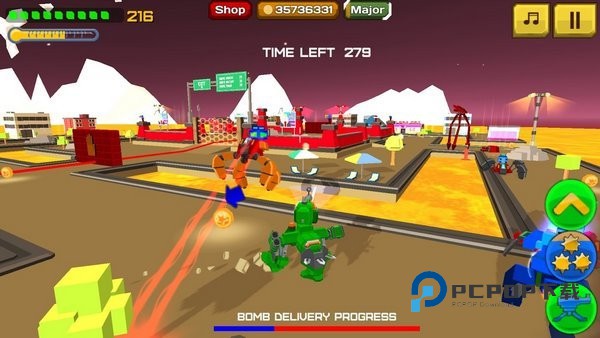 装甲小队手游最新版