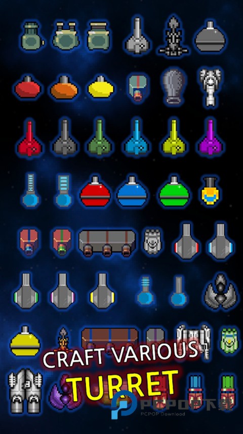 种植炮塔游戏 v8.6.0安卓版