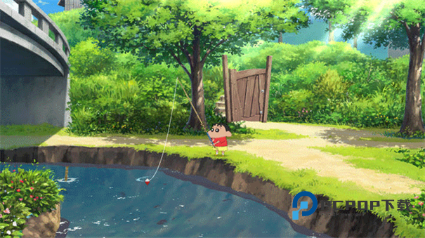 蜡笔小新我与博士的暑假安卓版手游下载