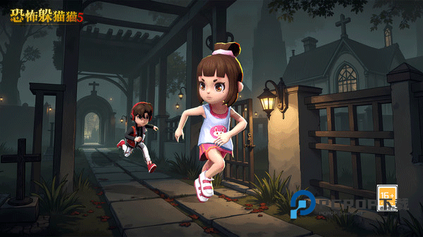 恐怖躲猫猫5手游最新版