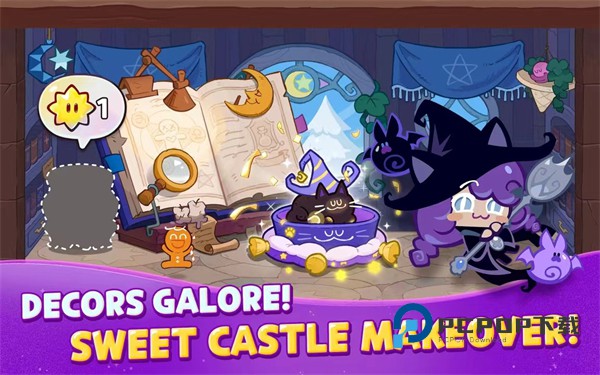 姜饼人魔女之城官方版 v2.16.102安卓版