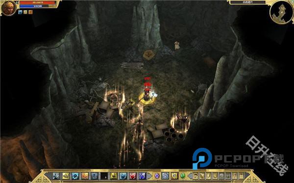 泰坦之旅传奇版