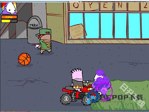 狂扁小朋友手游