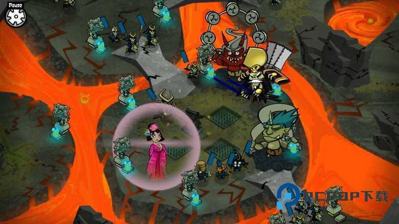 幕府将军的头骨安卓版手游下载