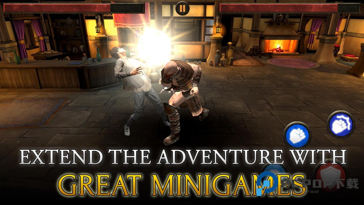 奥术探秘传奇汉化版手游下载