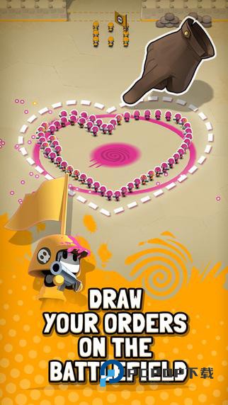 触控战争手游最新版