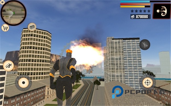 火焰英雄手游最新版