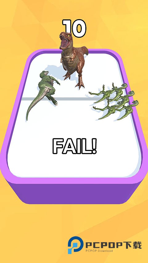 恐龙融合大师模拟器最新版 v3.45.46安卓版