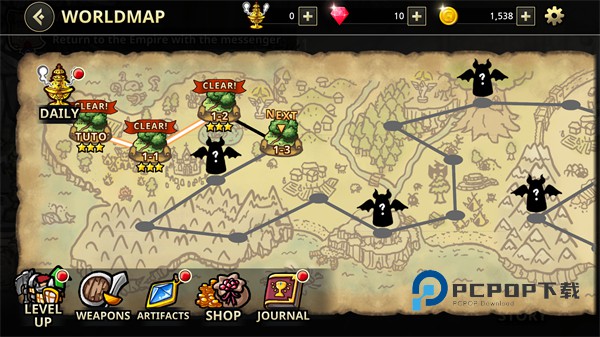 反击骑士最新版(Counter Knights) v1.4.30安卓版