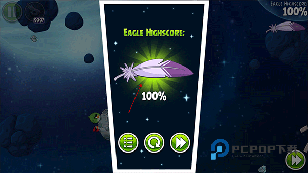 愤怒的小鸟太空版官方版