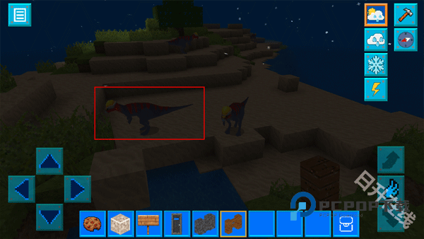 方舟方块世界正版