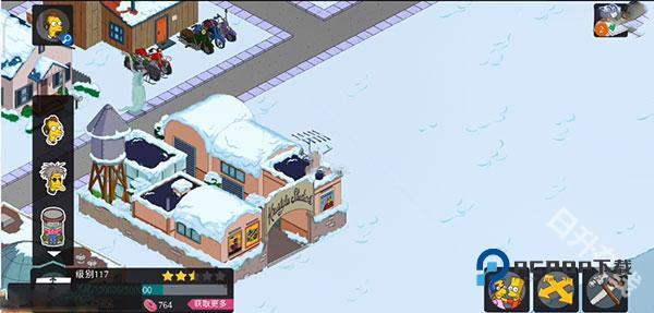 辛普森一家手游