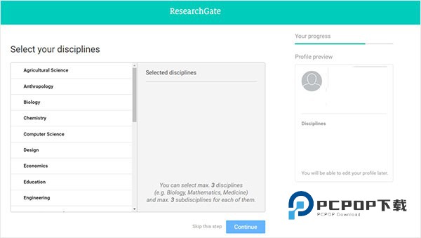 Researchgate手机版