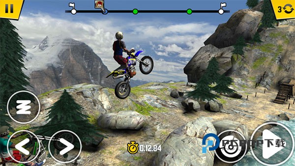极限摩托4手游下载