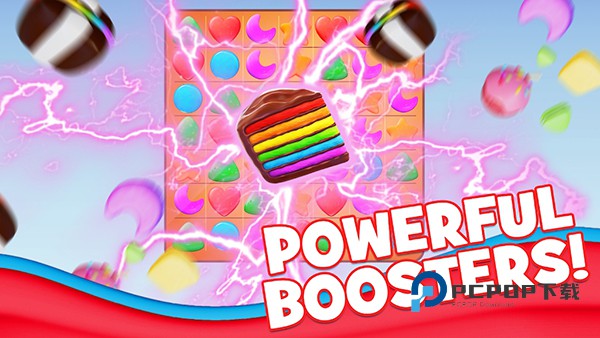 饼干消除游戏(Cookie Jam) v17.80.115安卓版