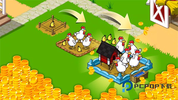 闲置农业帝国官方版 v1.46.22安卓版