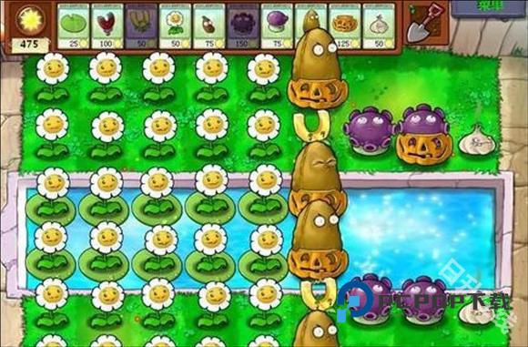 植物大战僵尸1经典版