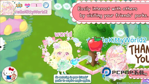 凯蒂猫世界2手机版 v8.1.9安卓版