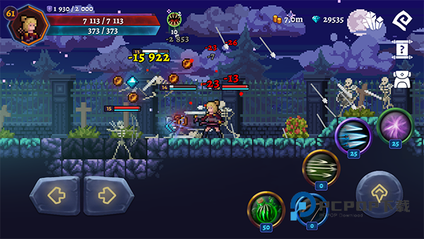 黑暗崛起最新版 v0.26.36安卓版