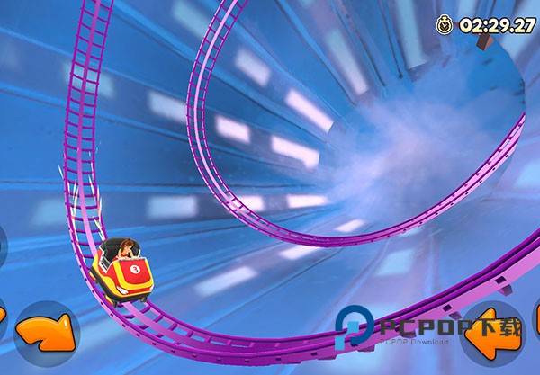 主题公园过山车手机版免费 v4.5.35安卓版