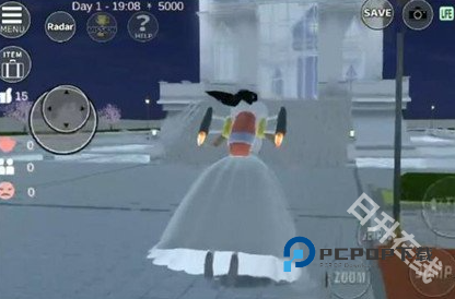 樱花校园模拟器仙子衣服版本