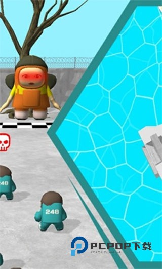 鱿鱼游戏模拟器手游下载