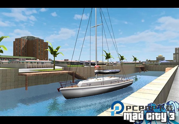 疯狂城市犯罪3官方版 v1.42安卓版