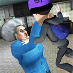 疯狂老奶奶手游下载