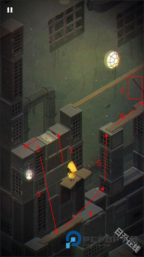 小小梦魇2手机版