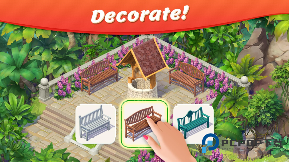 热带森林故事3官方版 v2.18.19安卓版